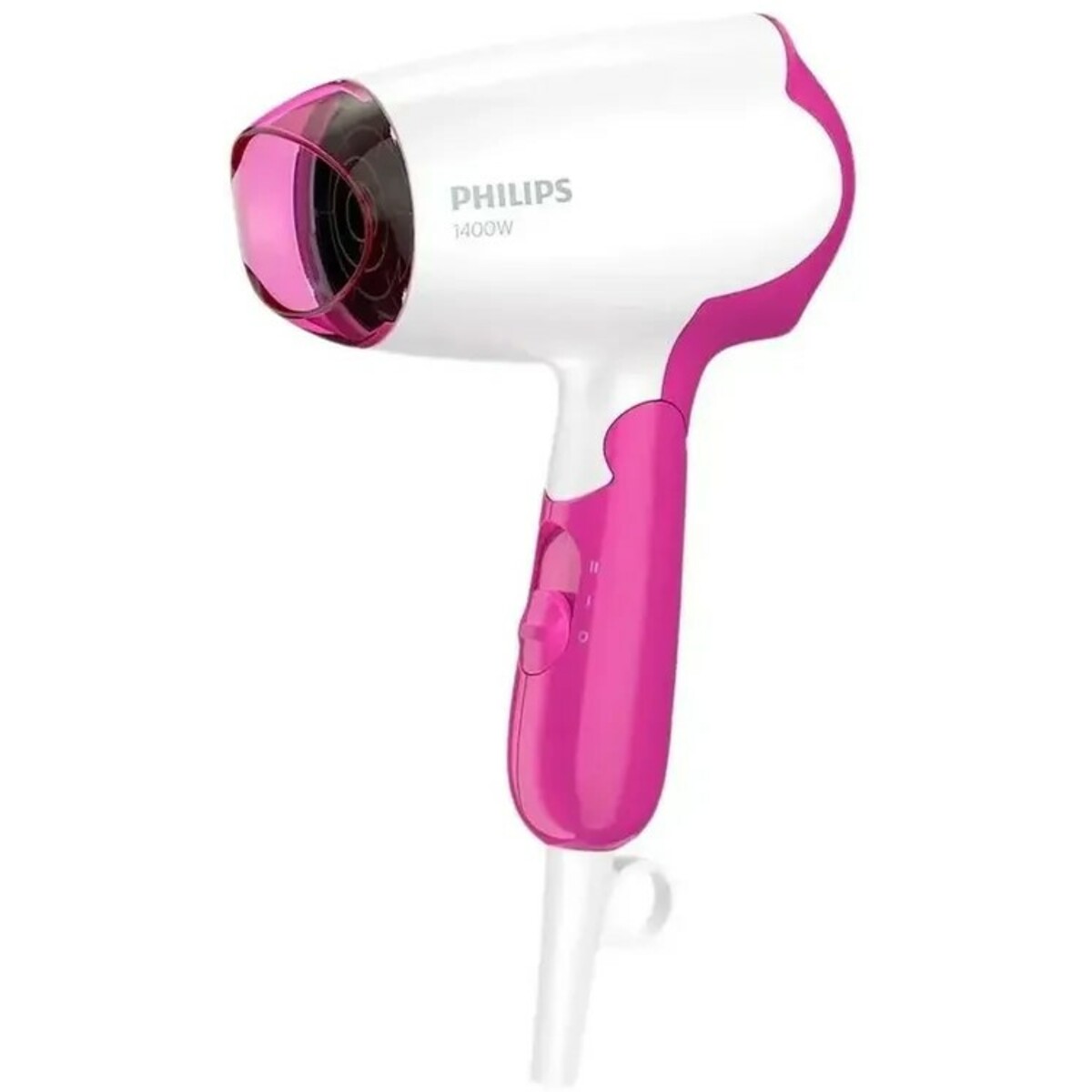 Фен Philips BHD003/00 (Цвет: White/Pink)