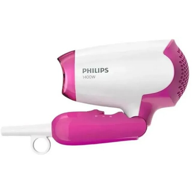 Фен Philips BHD003 / 00 (Цвет: White / Pink)