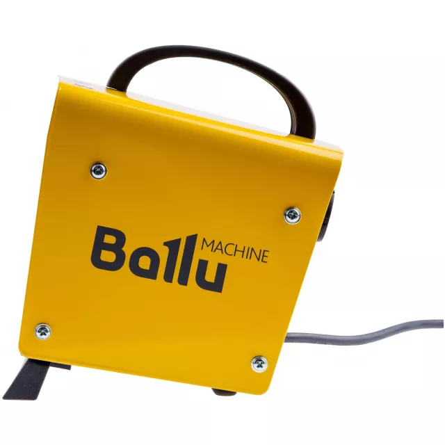 Тепловая пушка электрическая BALLU BKS-3 (Цвет: Yellow)