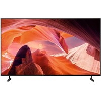 Телевизор Sony 85  KD-85X80L, черный