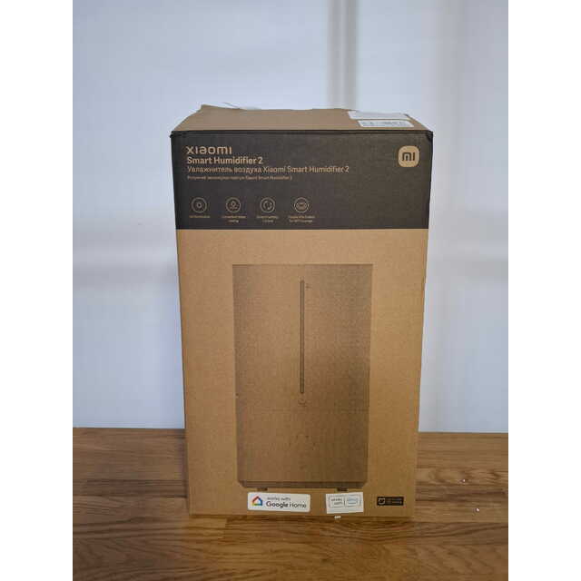 Увлажнитель воздуха Xiaomi Smart Humidifier 2 EU MJJSQ05DY, белый