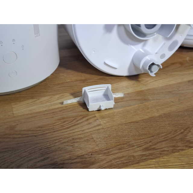 Увлажнитель воздуха Xiaomi Smart Humidifier 2 EU MJJSQ05DY, белый