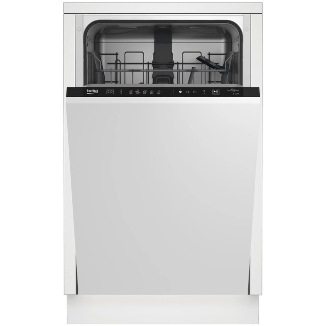 Посудомоечная машина Beko BDIS15021, белый