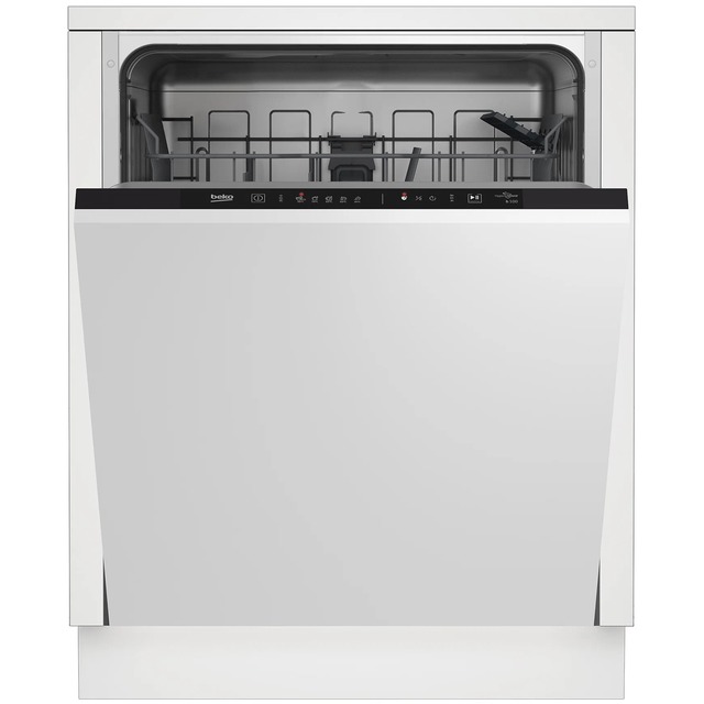 Посудомоечная машина Beko BDIN15320, белый