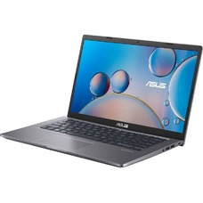 Ноутбук Asus VivoBook X415EA-EB512 Core i3 1115G4 8Gb SSD256Gb Intel UHD Graphics 14 IPS FHD (1920x1080) noOS grey WiFi BT Cam