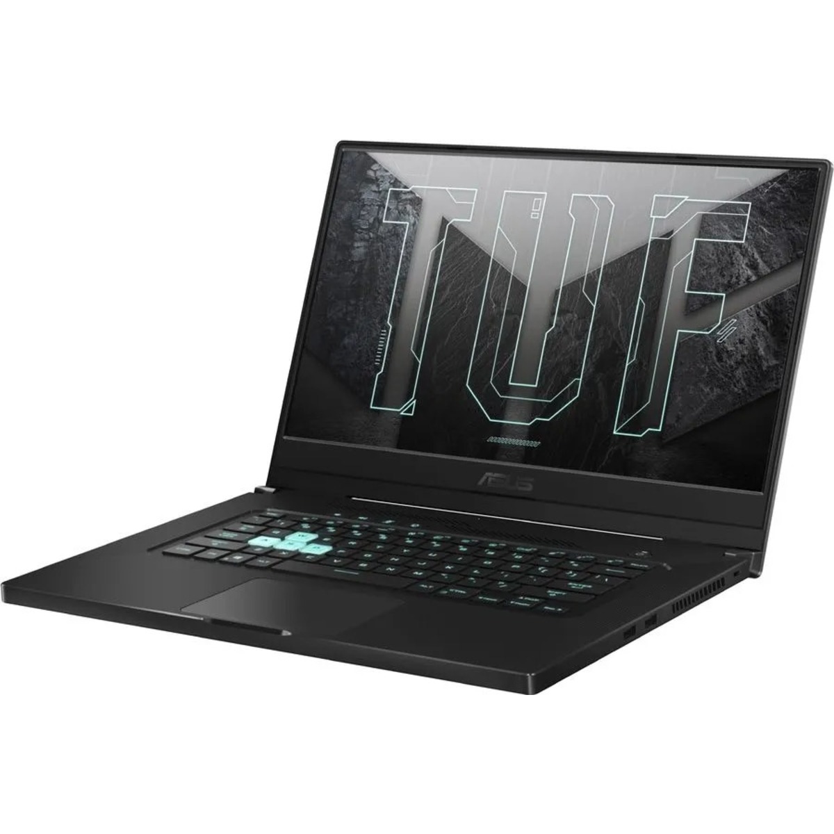 Ноутбук Asus TUF Gaming Dash FX516PC-HN558 Core i5 11300H 8Gb SSD512Gb NVIDIA GeForce RTX 3050 4Gb 15.6 IPS FHD (1920x1080) noOS grey WiFi BT