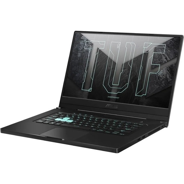 Ноутбук Asus TUF Gaming Dash FX516PC-HN558 Core i5 11300H 8Gb SSD512Gb NVIDIA GeForce RTX 3050 4Gb 15.6 IPS FHD (1920x1080) noOS grey WiFi BT