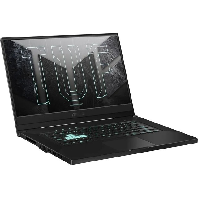 Ноутбук Asus TUF Gaming Dash FX516PC-HN558 Core i5 11300H 8Gb SSD512Gb NVIDIA GeForce RTX 3050 4Gb 15.6 IPS FHD (1920x1080) noOS grey WiFi BT