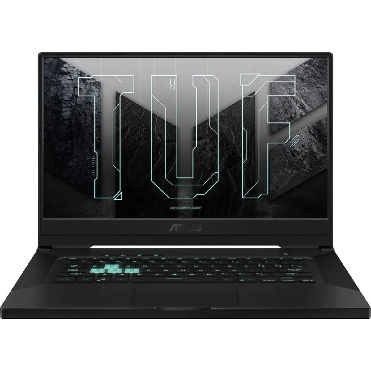 Ноутбук Asus TUF Gaming Dash FX516PC-HN558 Core i5 11300H 8Gb SSD512Gb NVIDIA GeForce RTX 3050 4Gb 15.6 IPS FHD (1920x1080) noOS grey WiFi BT