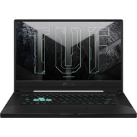 Ноутбук Asus TUF Gaming Dash FX516PC-HN558 Core i5 11300H 8Gb SSD512Gb NVIDIA GeForce RTX 3050 4Gb 15.6 IPS FHD (1920x1080) noOS grey WiFi BT