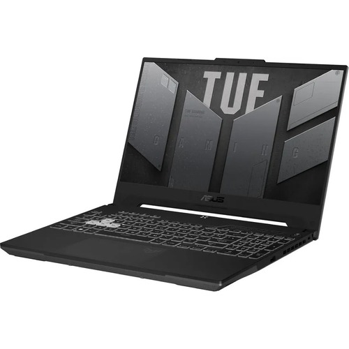 Ноутбук Asus TUF Gaming A15 FA507RE-HN063 Ryzen 7 6800H 16Gb SSD512Gb NVIDIA GeForce RTX 3050 Ti 4Gb 15.6 IPS FHD (1920x1080) noOS grey WiFi BT Cam