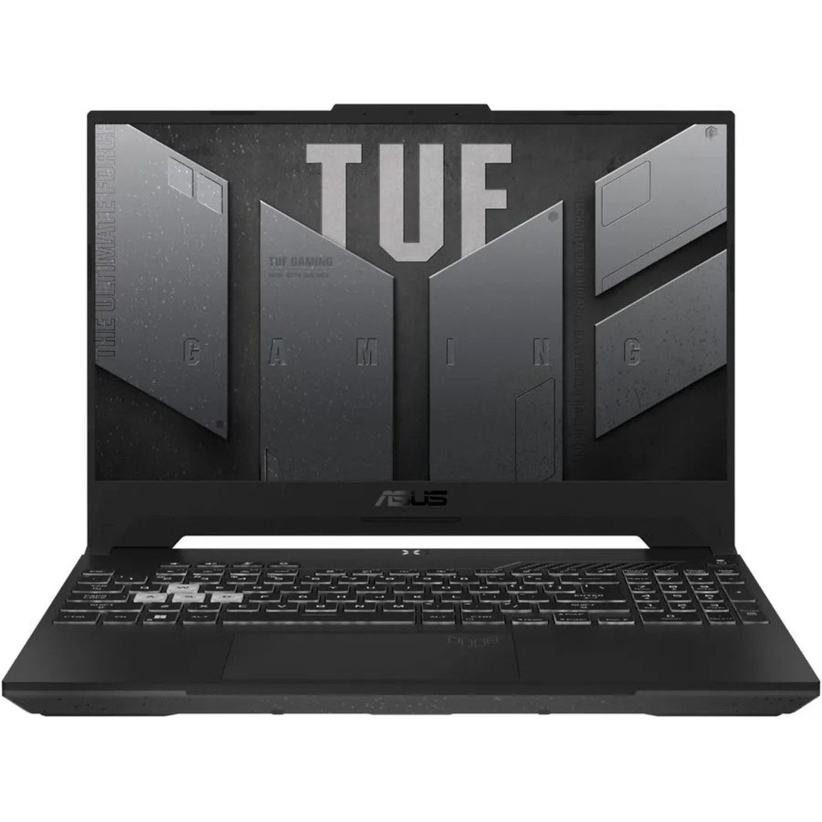Ноутбук Asus TUF Gaming A15 FA507RE-HN063 Ryzen 7 6800H 16Gb SSD512Gb NVIDIA GeForce RTX 3050 Ti 4Gb 15.6 IPS FHD (1920x1080) noOS grey WiFi BT Cam