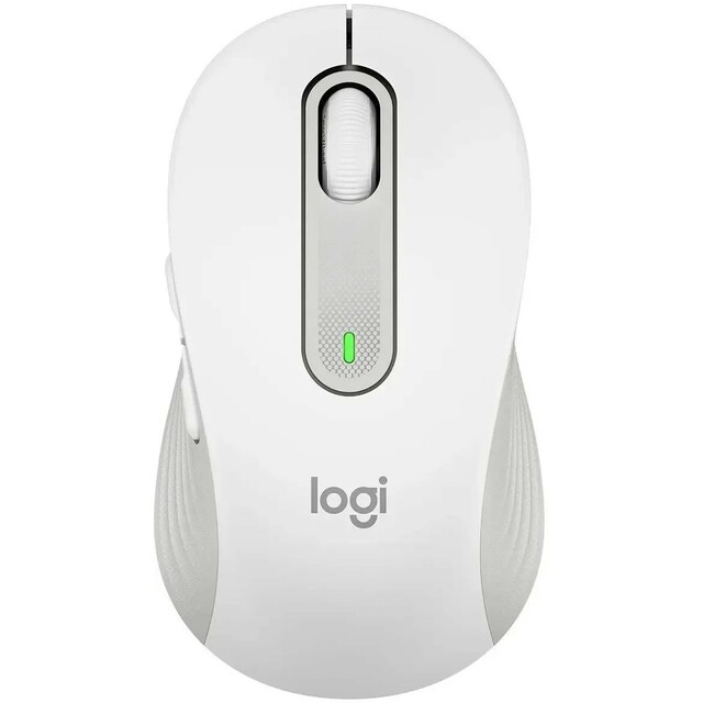Мышь Logitech M650, белый Мышь Logitech M650, белый