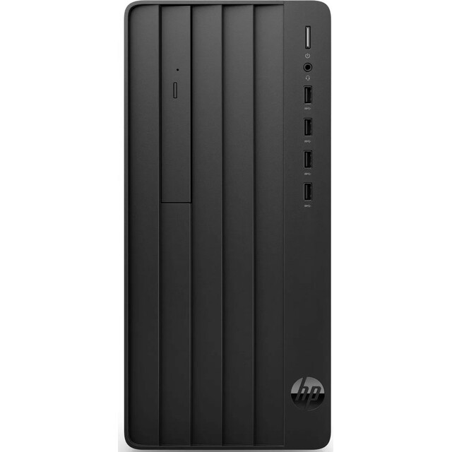 ПК HP Pro 290 G9 (Core i3 12100 3.3Ghz/8Gb DDR4/SSD256Gb/Intel UHD Graphics 730/FreeDOS/black) 