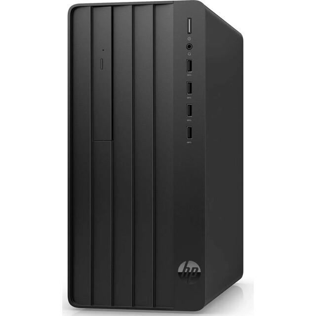 ПК HP Pro 290 G9 (Core i5 12400 2.5Ghz/8Gb DDR4/SSD256Gb/Intel UHD Graphics 730/FreeDOS/black) 