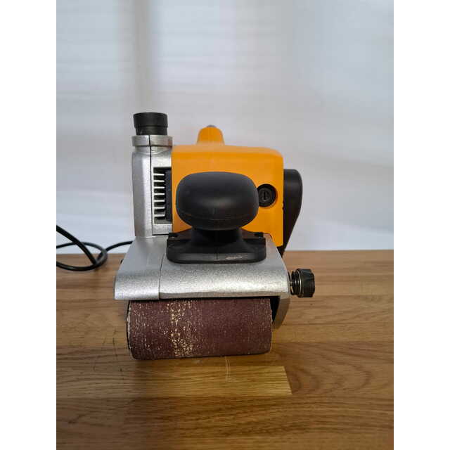 Ленточная шлифмашина Ingco PBS12001 (Цвет: Orange)