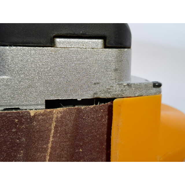 Ленточная шлифмашина Ingco PBS12001 (Цвет: Orange)