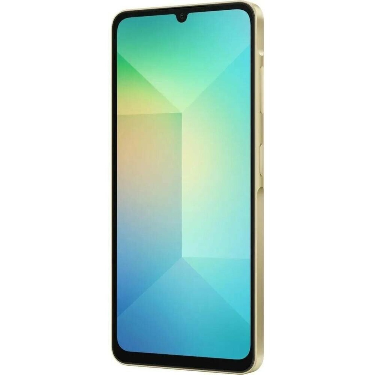 Смартфон Samsung Galaxy A06 6 / 128Gb (Цвет: Gold)