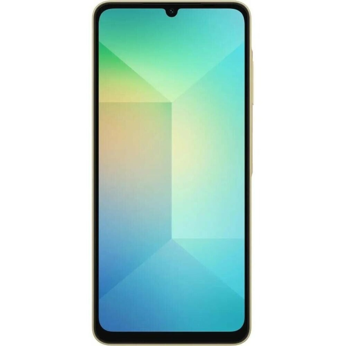 Смартфон Samsung Galaxy A06 6 / 128Gb (Цвет: Gold)