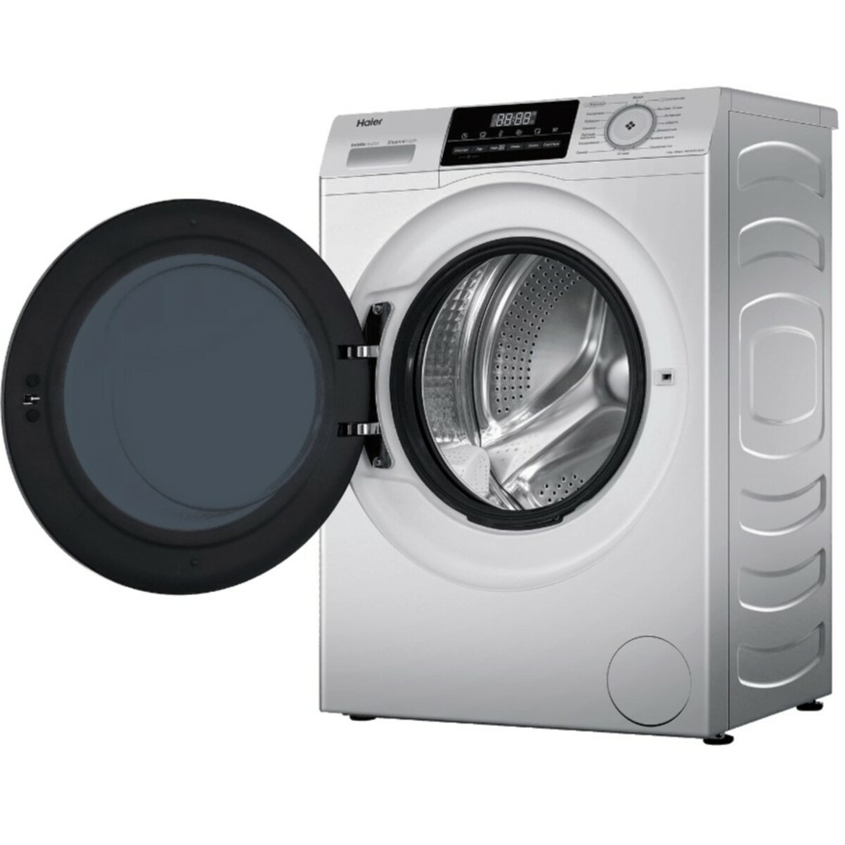 Стиральная машина Haier HWD70-BP14929S (Цвет: Silver)