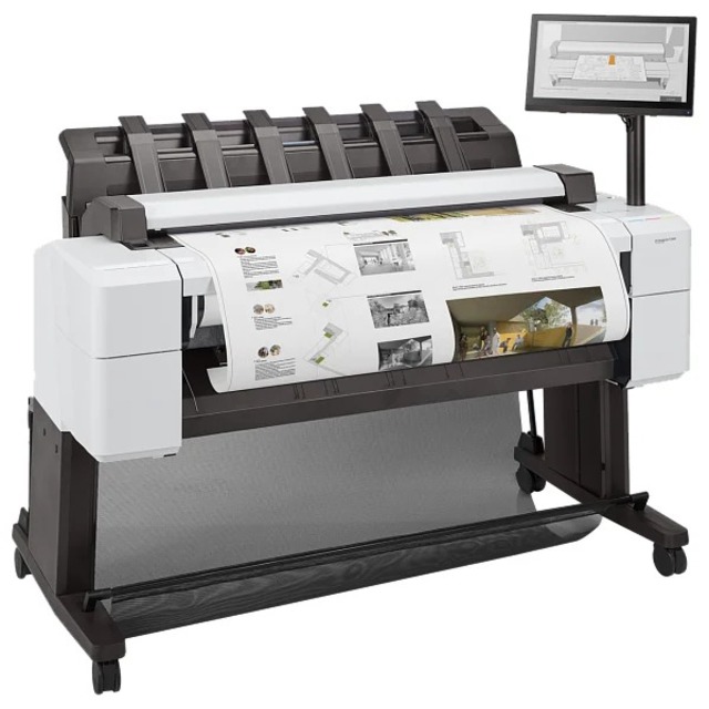 Плоттер HP Designjet T2600 36-in (3XB78A)