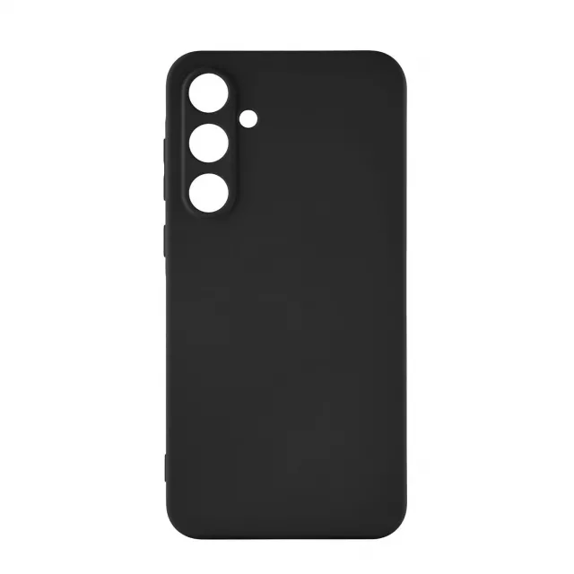 Чехол-накладка Rocket Sense Case для смартфона Samsung Galaxy A55, черный
