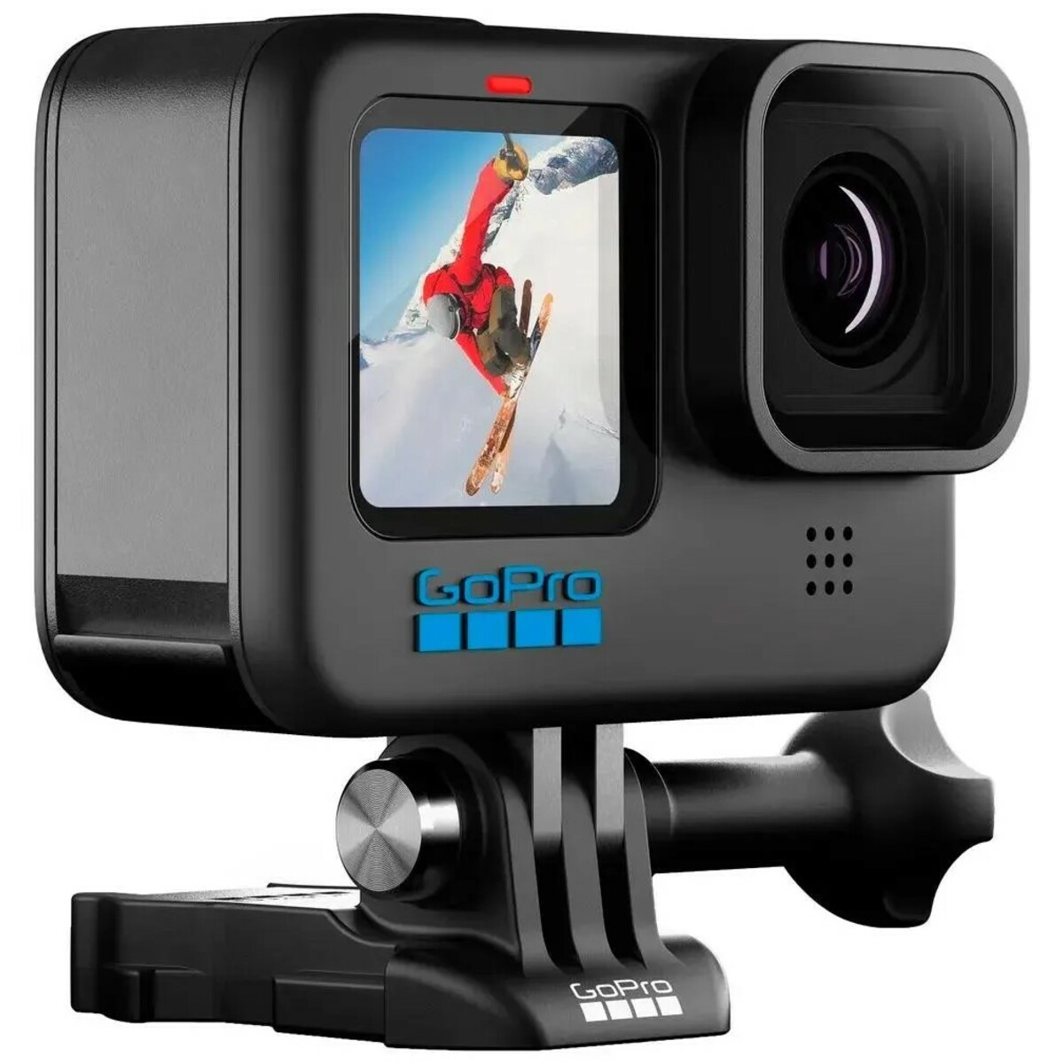 Экшн-камера GoPro Hero 10, черный