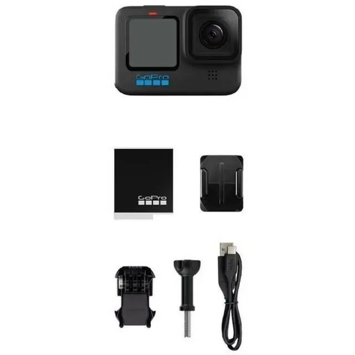 Экшн-камера GoPro HERO11, черный