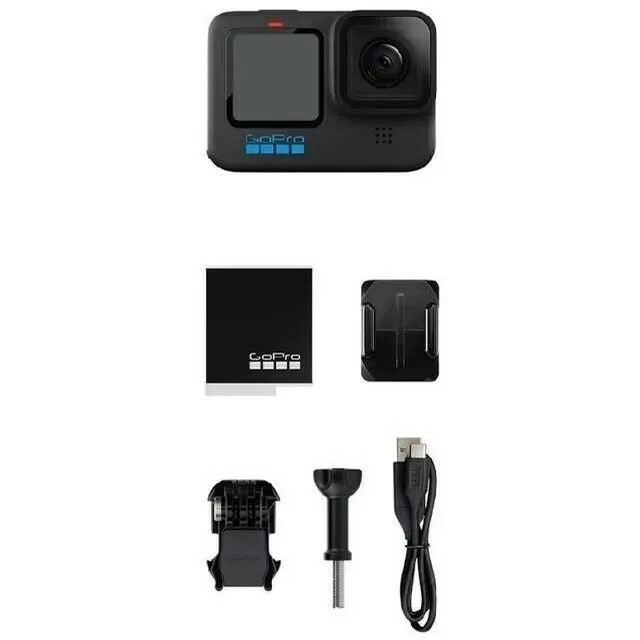 Экшн-камера GoPro HERO11, черный