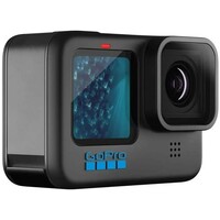 Экшн-камера GoPro HERO11, черный