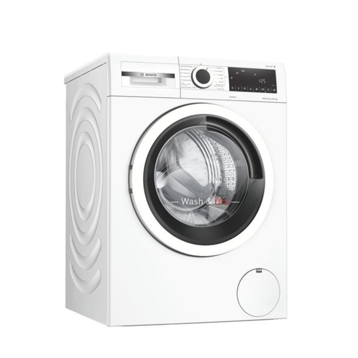 Стиральная машина Bosch WNA134B0SN (Цвет: White)