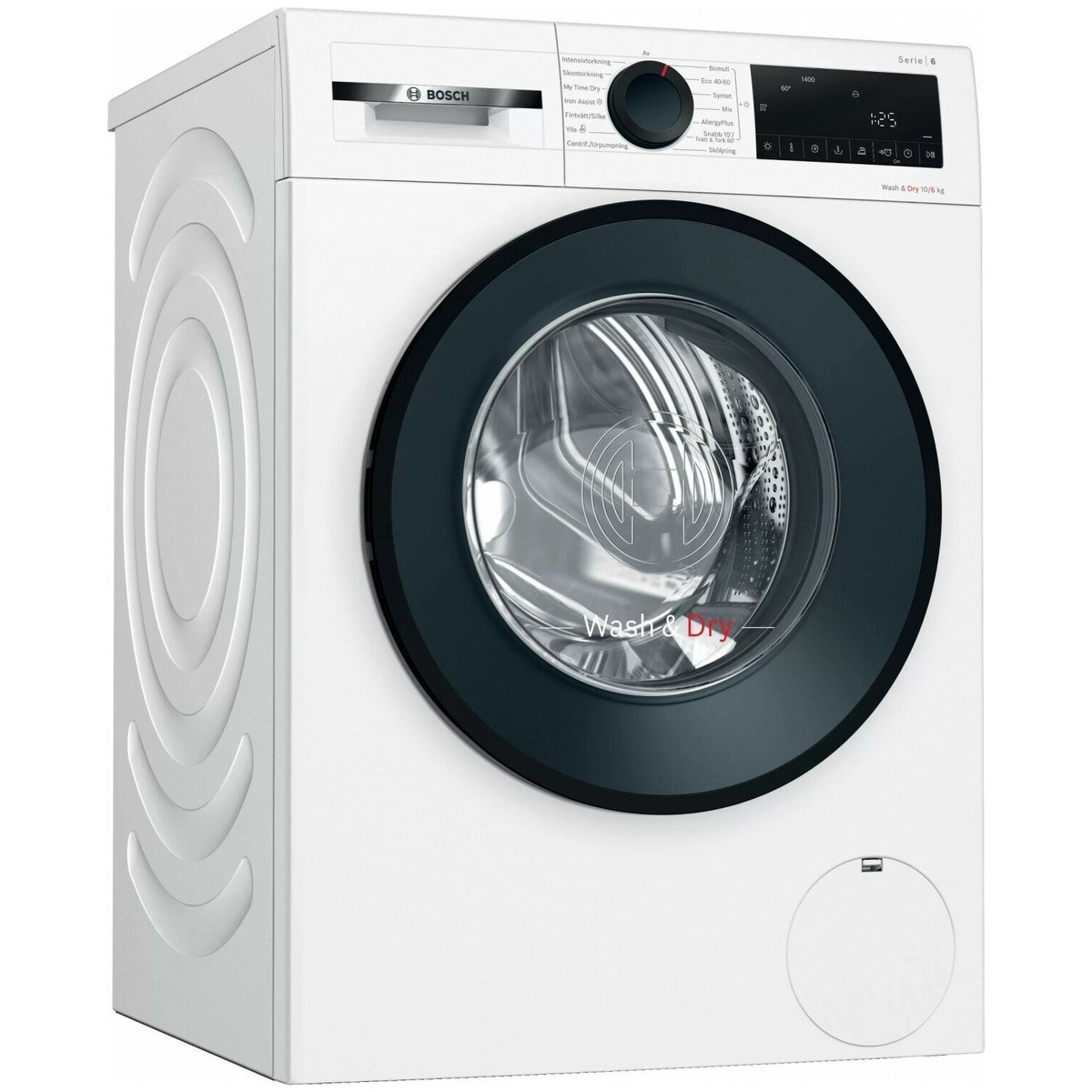 Стиральная машина Bosch WNA144B0SN (Цвет: White)