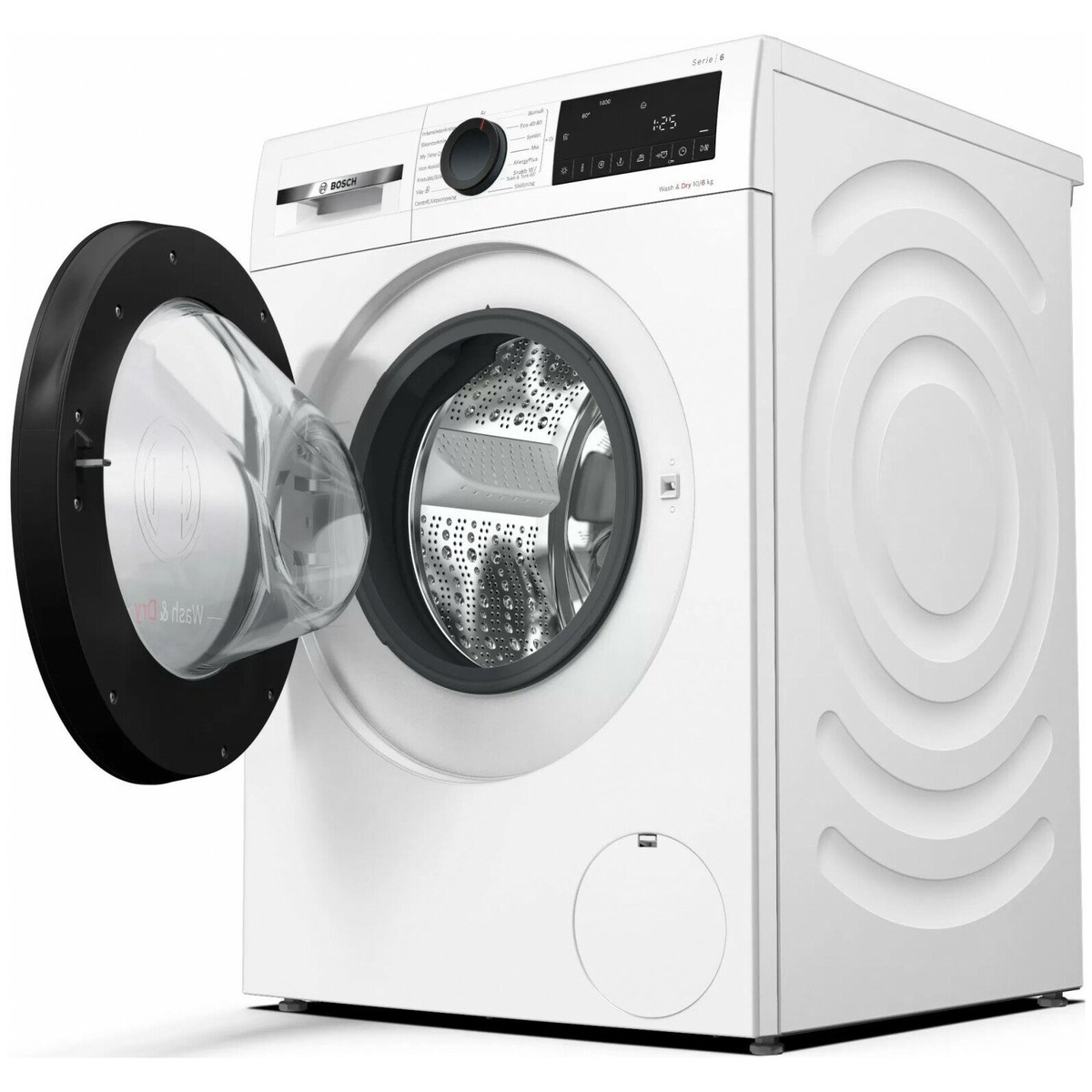 Стиральная машина Bosch WNA144B0SN (Цвет: White)