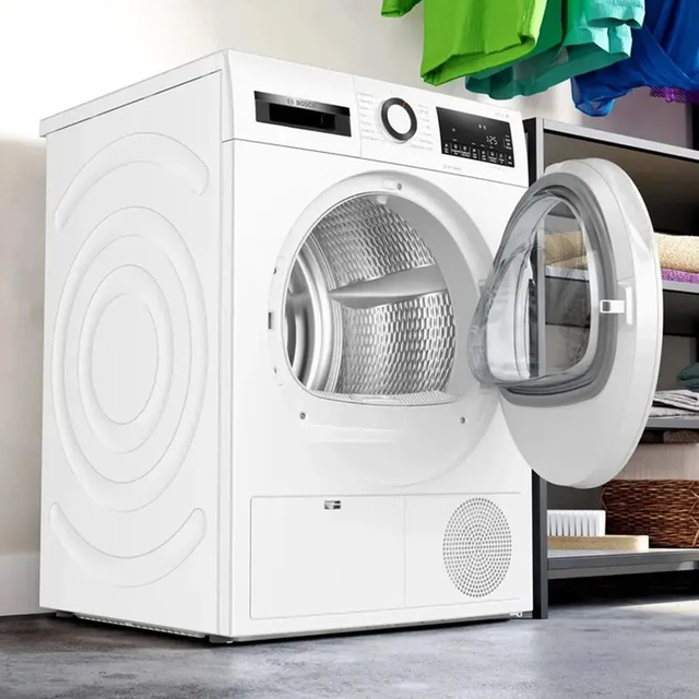 Сушильная машина Bosch WQG242AASN, белый