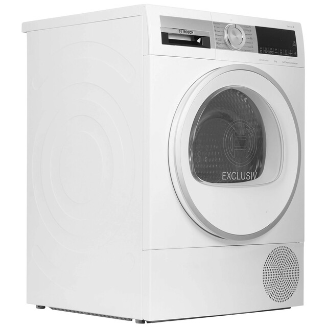 Сушильная машина Bosch WQG24590BY, белый
