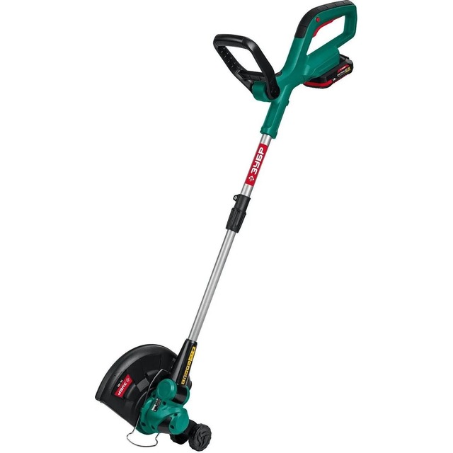 Триммер электрический Зубр ТА-185-21 (Цвет: Green) Триммер электрический Зубр ТА-185-21 (Цвет: Green)