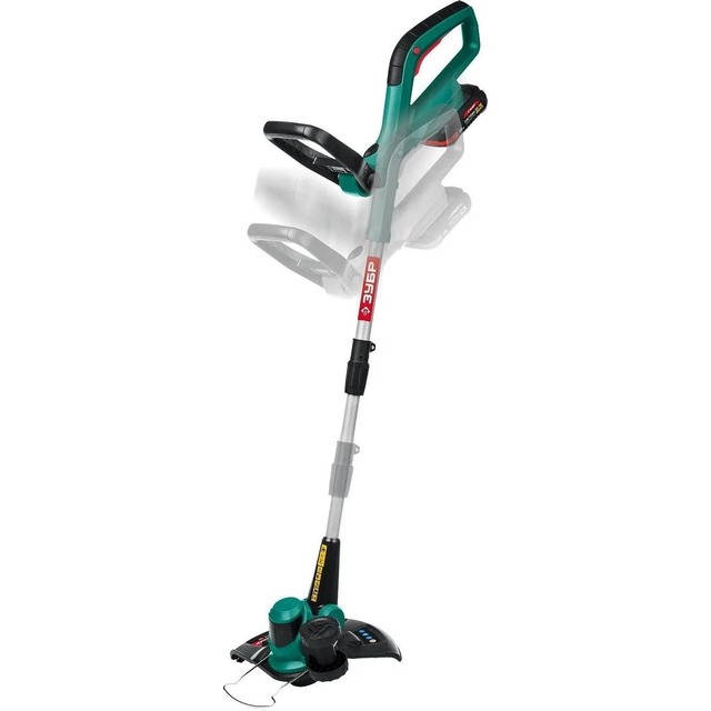 Триммер электрический Зубр ТА-185-21 (Цвет: Green) Триммер электрический Зубр ТА-185-21 (Цвет: Green)