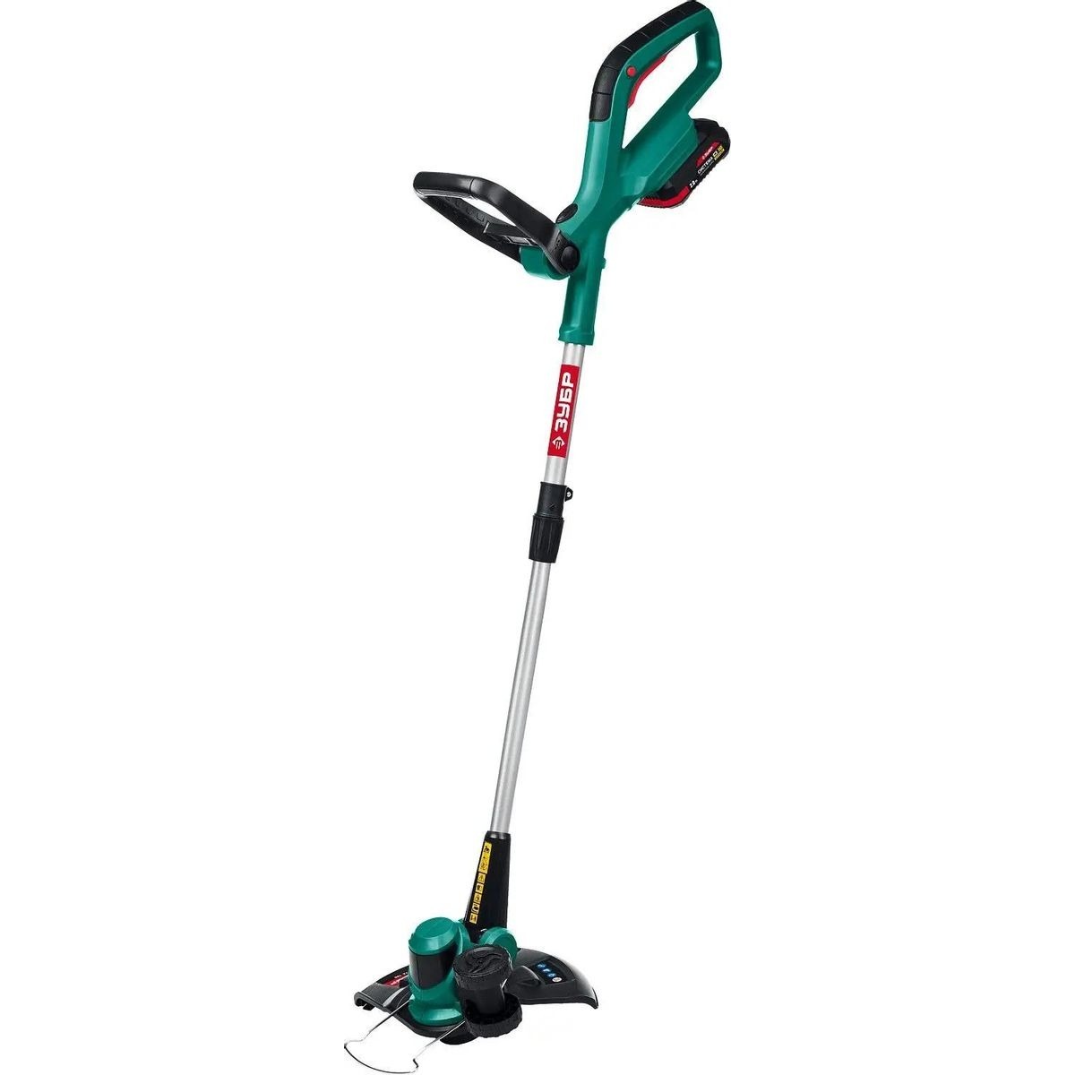 Триммер электрический Зубр ТА-185-21 (Цвет: Green)