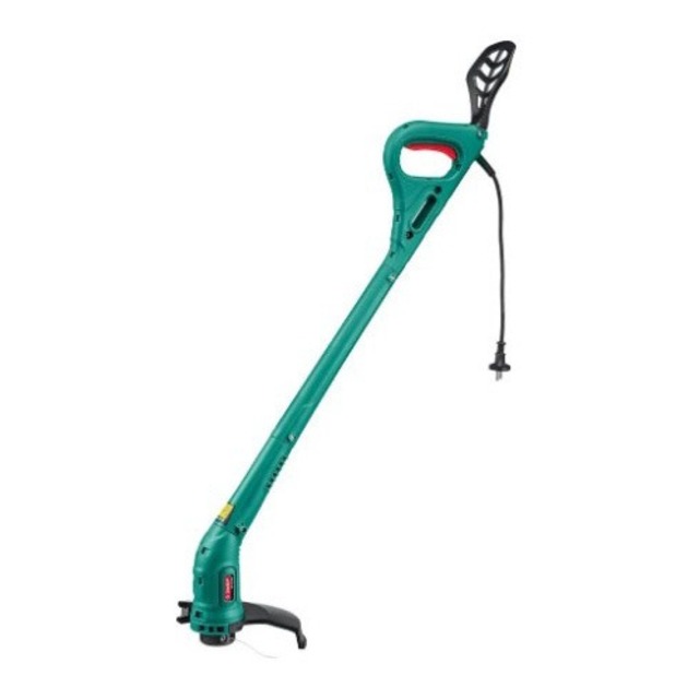 Триммер электрический Зубр ТСН-25-300 (Цвет: Green)