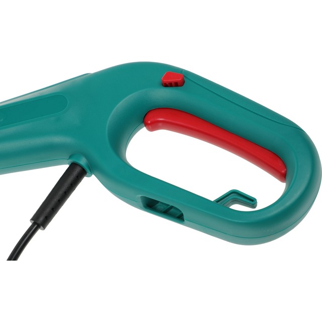 Триммер электрический Зубр ТСН-26-400 (Цвет: Green)