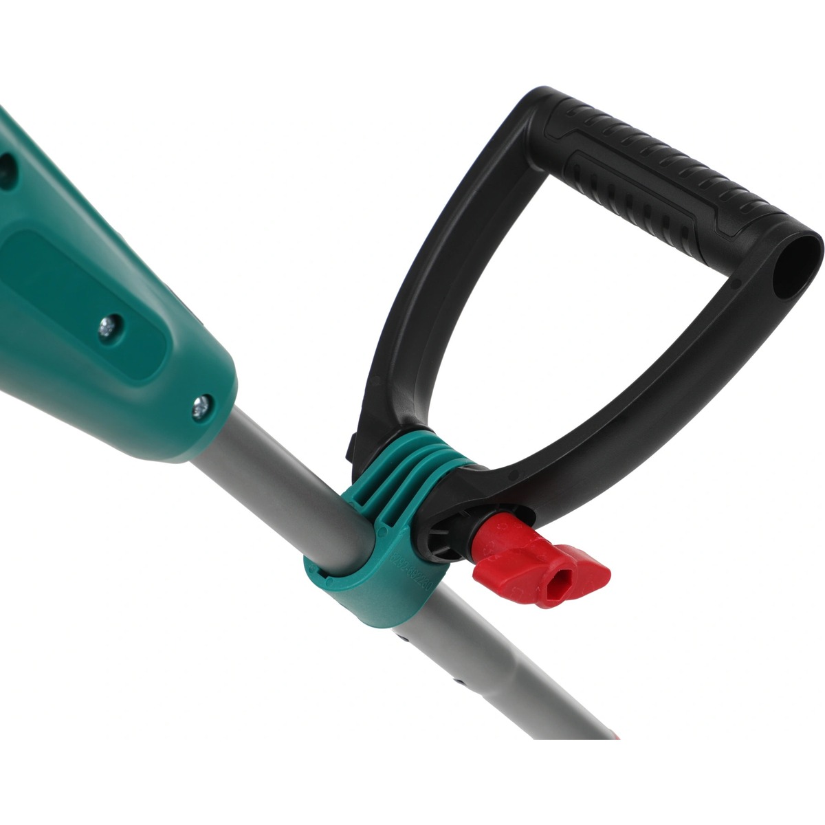 Триммер электрический Зубр ТСН-26-400 (Цвет: Green)