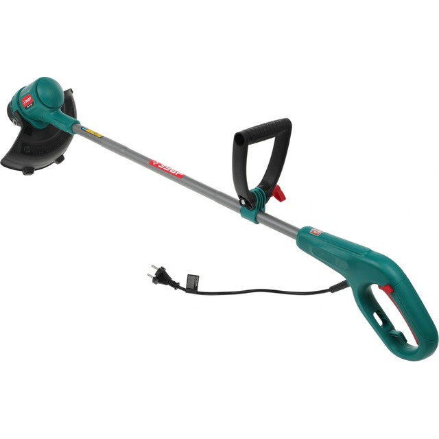 Триммер электрический Зубр ТСН-26-400 (Цвет: Green)