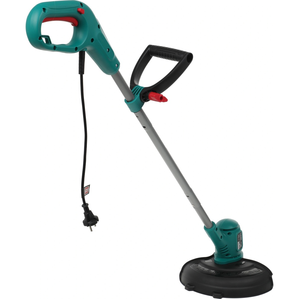 Триммер электрический Зубр ТСН-26-400 (Цвет: Green)