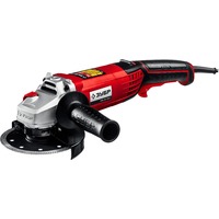Углошлифовальная машина Зубр УШМ-125-1205 Э (Цвет: Red)