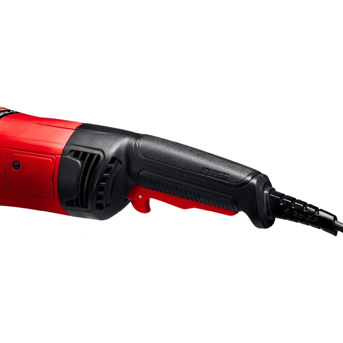 Углошлифовальная машина Зубр УШМ-150-1405 (Цвет: Red)