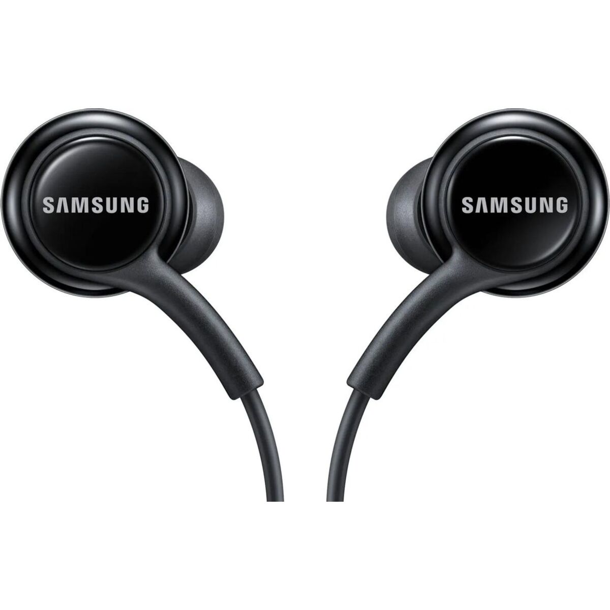 Наушники проводные внутриканальные Samsung EO-IA500BBE Jack 3.5 mm, черный