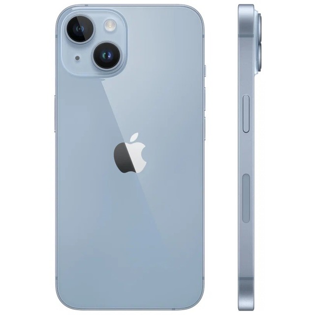 Смартфон Apple iPhone 14 Plus 128Gb, синий