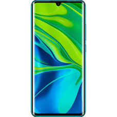 Смартфон Xiaomi Mi Note 10 6/128Gb RU (Цвет: Aurora Green)