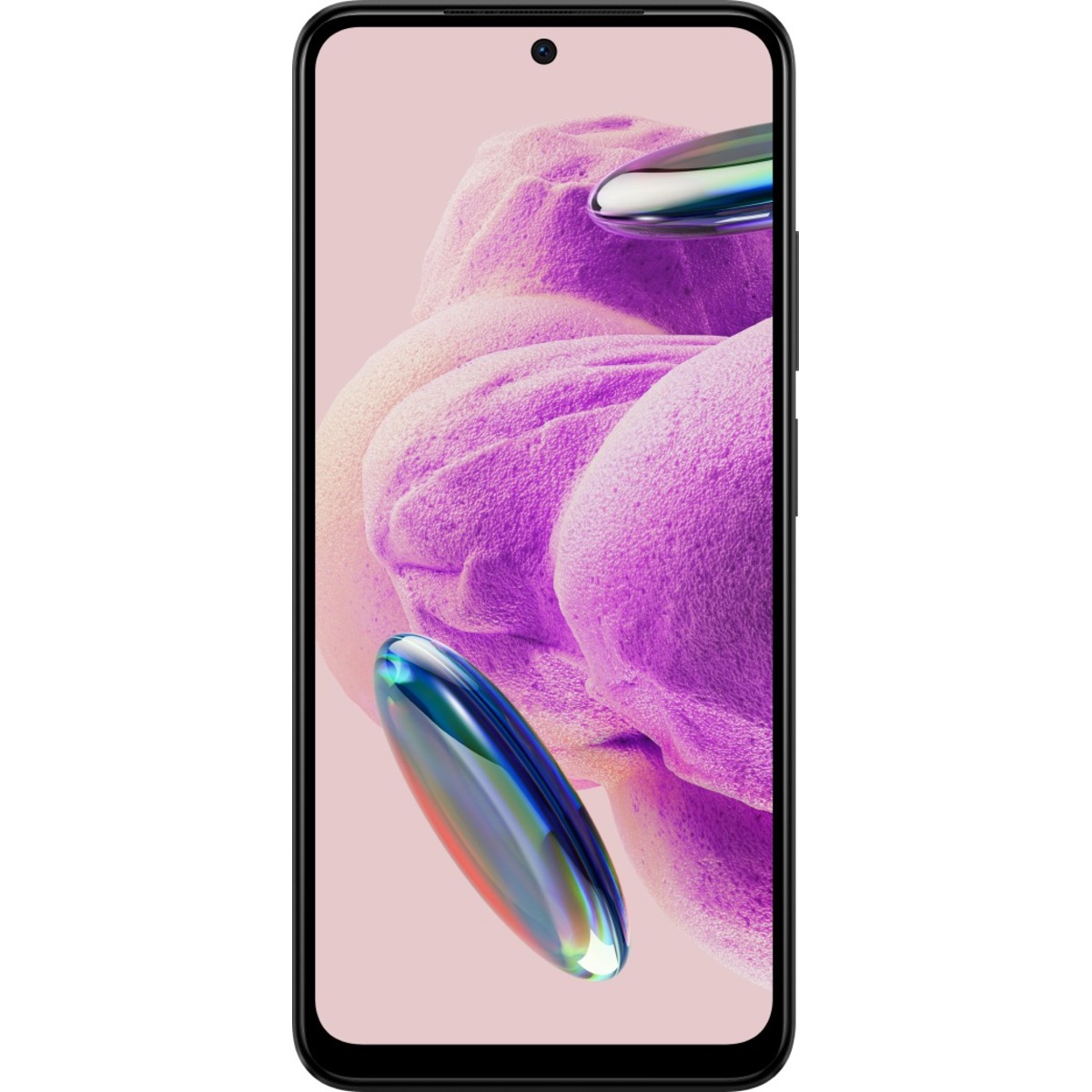 Смартфон Xiaomi Redmi Note 12S 8/256Gb, черный