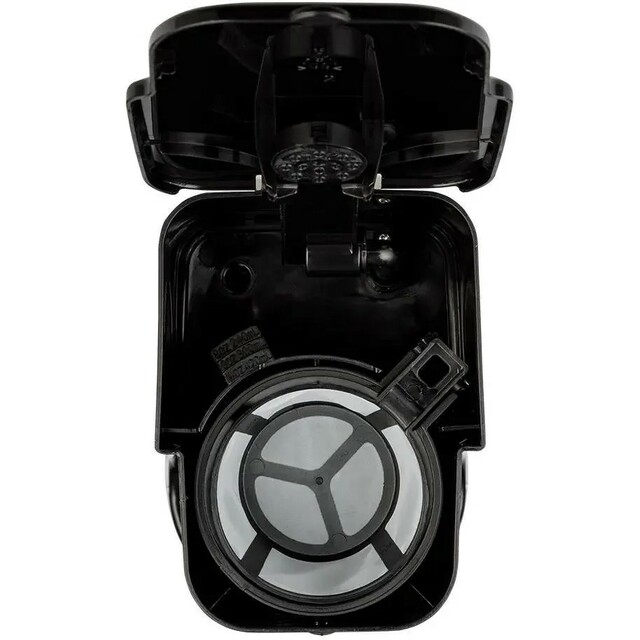 Кофеварка капельная Kitfort КТ-795 (Цвет: Black / Inox)